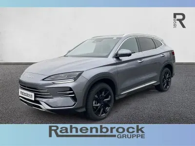 Gebraucht BYD Seal U Design 324 PS (238 kW) 2026 Grau SUV