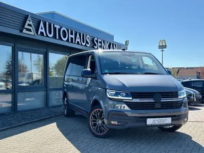 Gebraucht VW Multivan Edition 204 PS (150 kW) 2022 Grau Van / Kleinbus