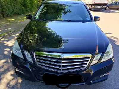 Occasion Mercedes E200