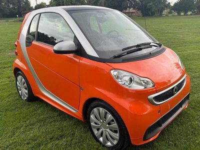 Smart ForTwo Coupé