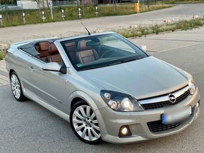 gebraucht Opel Astra Cabriolet h