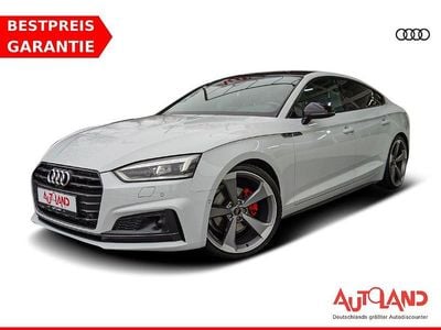 Ibisweiß Gebraucht 2019 Audi A5 Sportback S-Line Kleinwagen | 31.990 € (Fairer Preis)