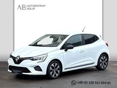 Gebraucht Renault Clio V Evolution 91 PS (66 kW) 2023 Violett Limousine