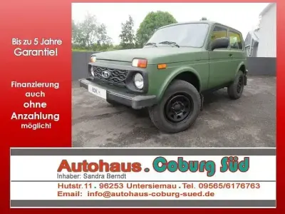 Gebraucht Lada niva