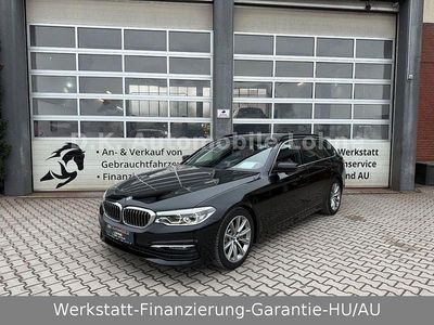 Second-hand BMW 530 Performance 265 CP (194 kW) 2018 Negru Break