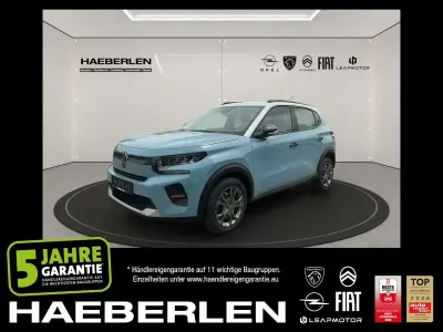 Gebraucht Citroën C3 101 PS (74 kW) 2026 Farbe blau monte carlo/typ aus SUV