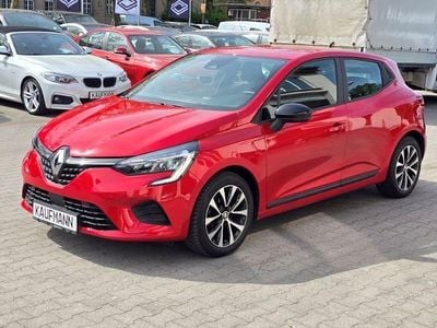 Usata Renault Clio V Equilibre 91 CV (66 kW) 2022 Rosso Berlina
