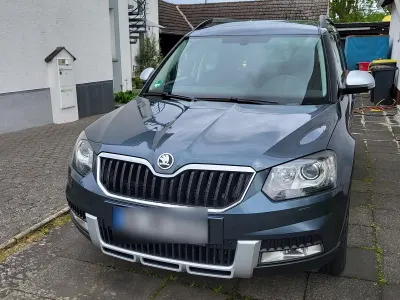 Usata Skoda Yeti