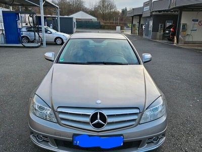 gebraucht Mercedes C200 KOMPRESSOR AVANTGARDE