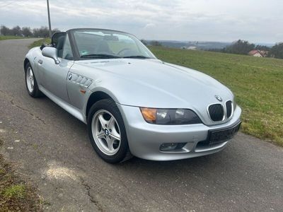 gebraucht BMW Z3 Roadster 1.9 - Frühjahrsangebot