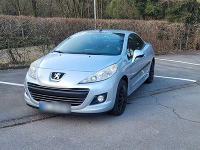 gebraucht Peugeot 207 CC Filou 120 Filou