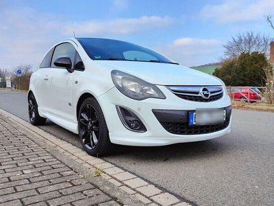 gebraucht Opel Corsa D 1.4 Color Edition OPC Line