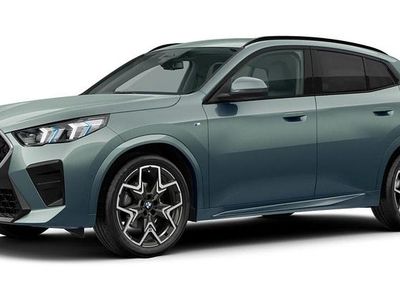 Gebraucht BMW X2 Luxury Line 163 PS (119 kW) 2025 Grün SUV