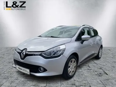 Gebraucht Renault Clio GrandTour Experience 90 PS (66 kW) 2016 Platingrau (metallic) Kombi