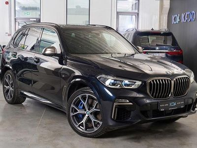Gebraucht BMW X5 M50 Sport Line 400 PS (294 kW) 2019 Schwarz SUV