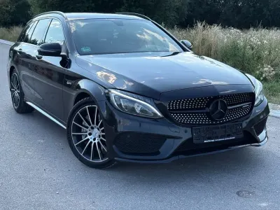 Gebraucht Mercedes C43 AMG