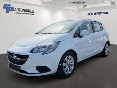 Occasion Opel Corsa Edition 90 PK (66 kW) 2008 Wit Hatchback
