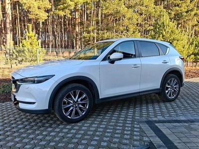 Weiß Gebraucht 2019 Mazda CX-5 Edition SUV | 19.900 € (Fairer Preis)