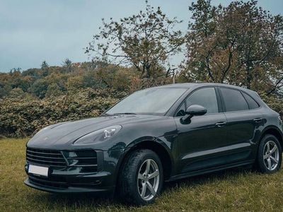 Gebraucht Porsche Macan 252 PS (185 kW) 2019 Grau SUV