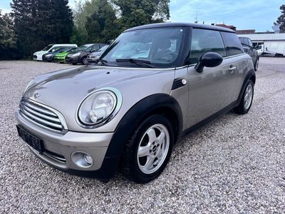 gebraucht Mini Cooper 1.6 120PS*NAVI*KLIMAAUTO*TÜV BIS 11/2025*