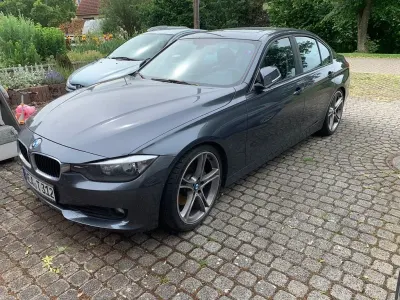 Gebraucht BMW 335 Performance 306 PS (225 kW) 2012 Schwarz Limousine
