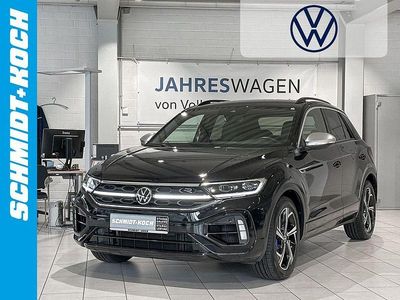 Gebraucht VW T-Roc R 300 PS (220 kW) 2024 Schwarz SUV