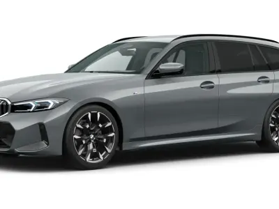 Gebraucht BMW 320 Comfort Edition 184 PS (135 kW) 2025 Grau Kombi