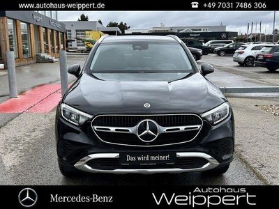 Second-hand Mercedes GLC200 Avantgarde 204 CP (150 kW) 2023 Negru SUV