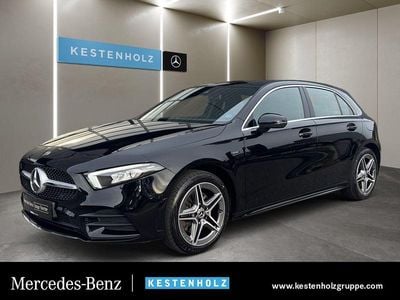Gebraucht Mercedes A250 AMG 218 PS (160 kW) 2020 Schwarz Limousine