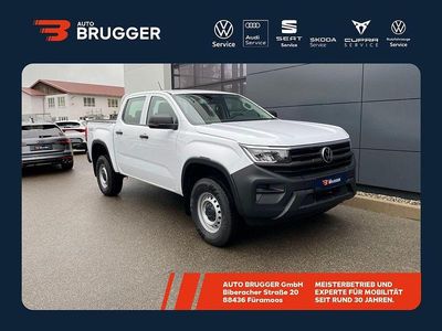 Nuova VW Amarok 170 CV (125 kW) 2026 Bianco Pick-up