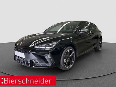 Neu Cupra Leon 150 PS (110 kW) 2025 Schwarz Limousine