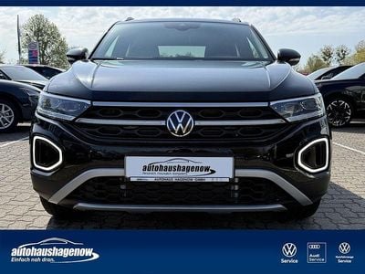 Nouă VW T-Roc Style 150 CP (110 kW) 2026 Verde SUV