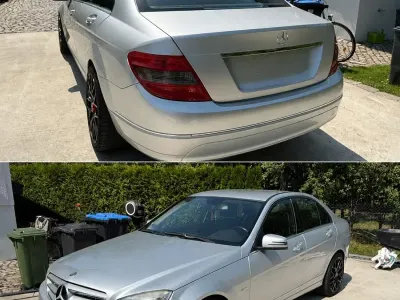 Gebraucht Mercedes C200