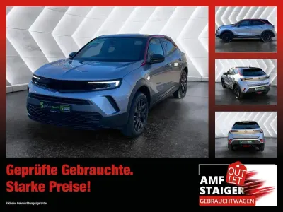 Gebraucht Opel Mokka GS Line 131 PS (96 kW) 2023 Lack grau artense/typ aussenve SUV