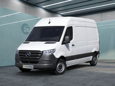 gebraucht Mercedes Sprinter 315 Kasten L2H2 Klima Alarmanlage Sitzh