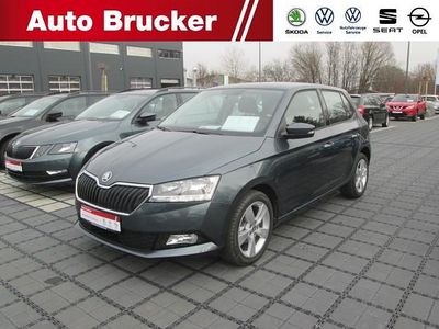 Usata Skoda Fabia Cool Plus 95 CV (69 kW) 2021 Grigio Utilitaria