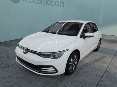 Gebraucht VW Golf VIII Move 150 PS (110 kW) 2024 Weiß Limousine