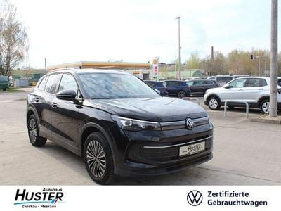 Usata VW Tiguan Goal 150 CV (110 kW) 2025 Nero SUV