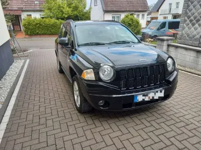 Gebraucht Jeep Compass