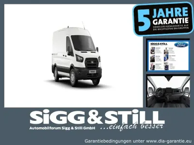 Nuova Ford Transit Trend 165 CV (121 kW) 2026 Bianco Monovolume