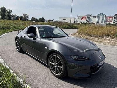 Gebraucht Mazda MX5 Sports-Line 160 PS (117 kW) 2017 Cabrio