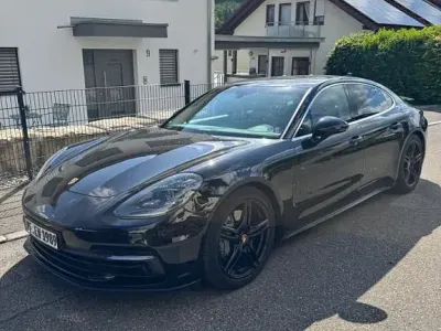 Gebraucht Porsche Panamera 4S