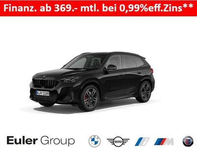 Gebraucht BMW X1 M Sport 211 PS (155 kW) 2025 Schwarz SUV