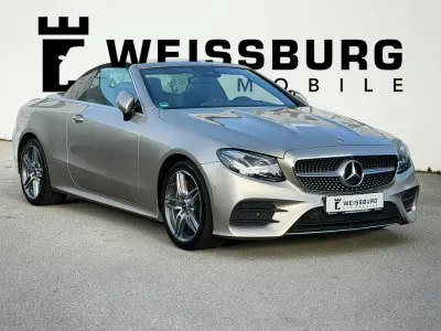 Gebraucht Mercedes E400