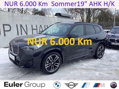 Gebraucht BMW X1 Performance 136 PS (100 kW) 2025 Schwarz SUV