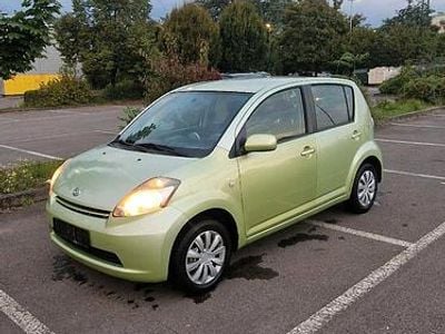 Daihatsu Sirion