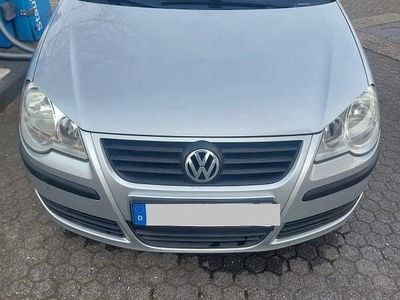 Second-hand VW Polo 80 CP (58 kW) 2007 Argintiu Hatchback