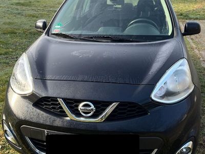 gebraucht Nissan Micra 1.2 Acenta Navi Sitzheizung