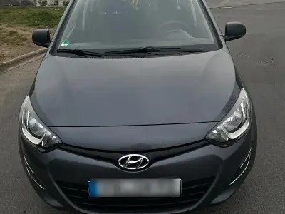 Brugt Mitsubishi Space Star Edition 86 HK (63 kW) 2014 Grå MPV
