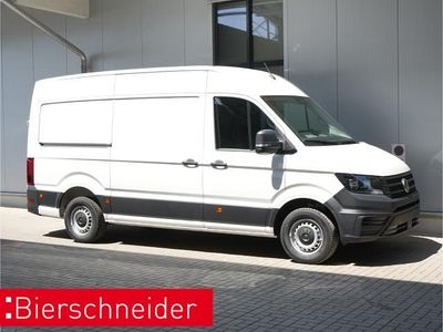 Neu VW Crafter 140 PS (102 kW) 2025 Weiss Van
